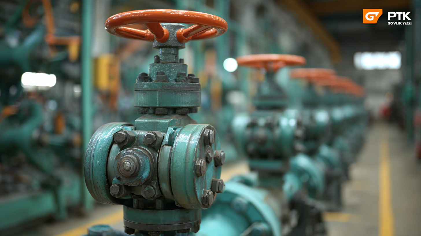 Comparing Top 5 Best Gate Valves for Global Industrial Procurement: A Comprehensive Guide