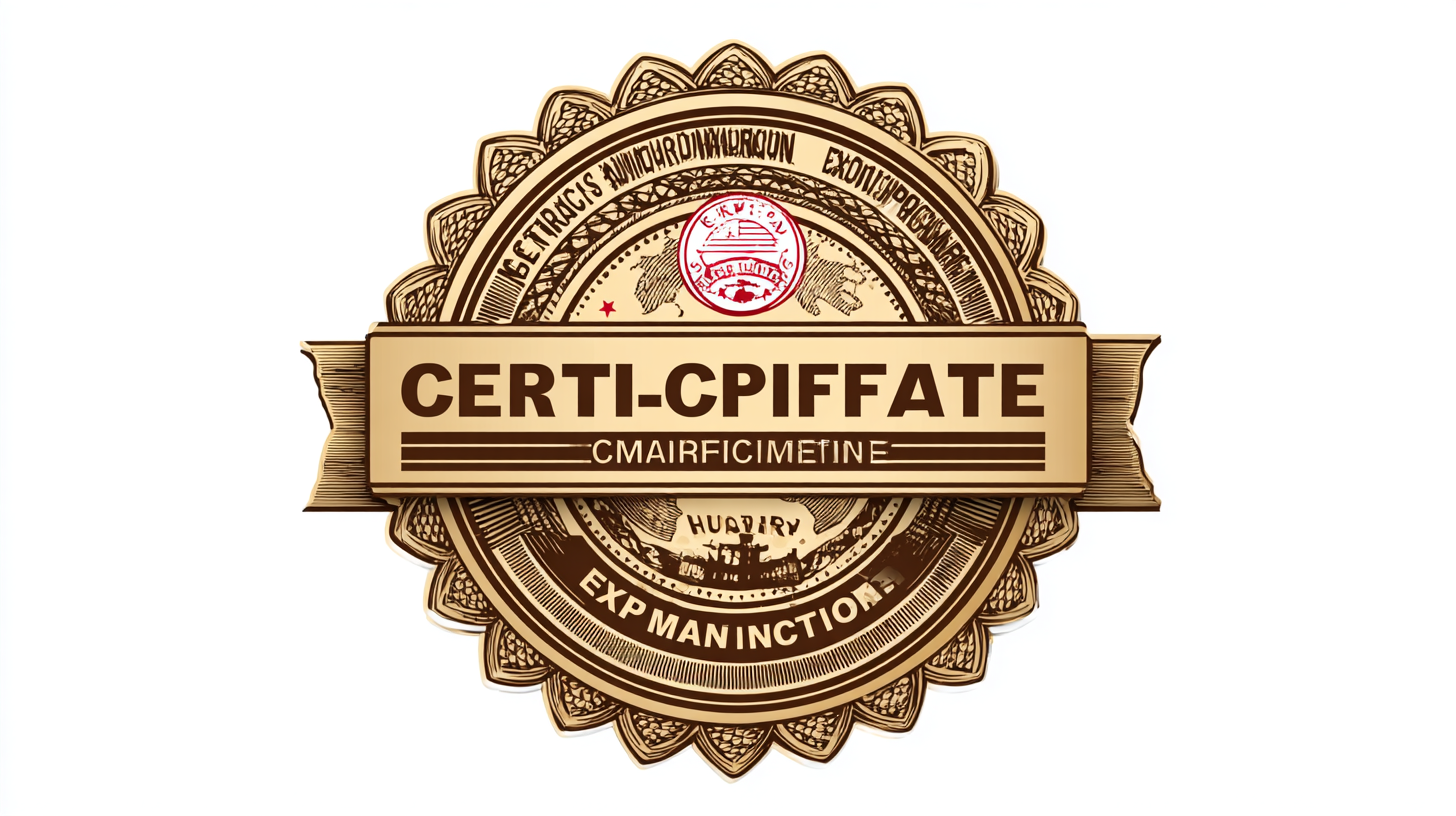 Navigating Export Certification for the Best Cutting Machine Stone: A Comprehensive Guide