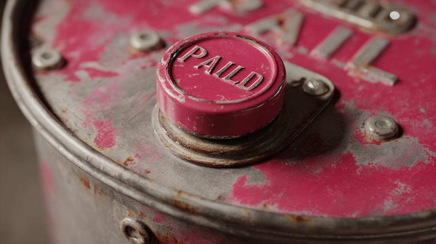 Unlocking the Secrets of Best Steel Pail Lid Technical Specifications and Usage Guide