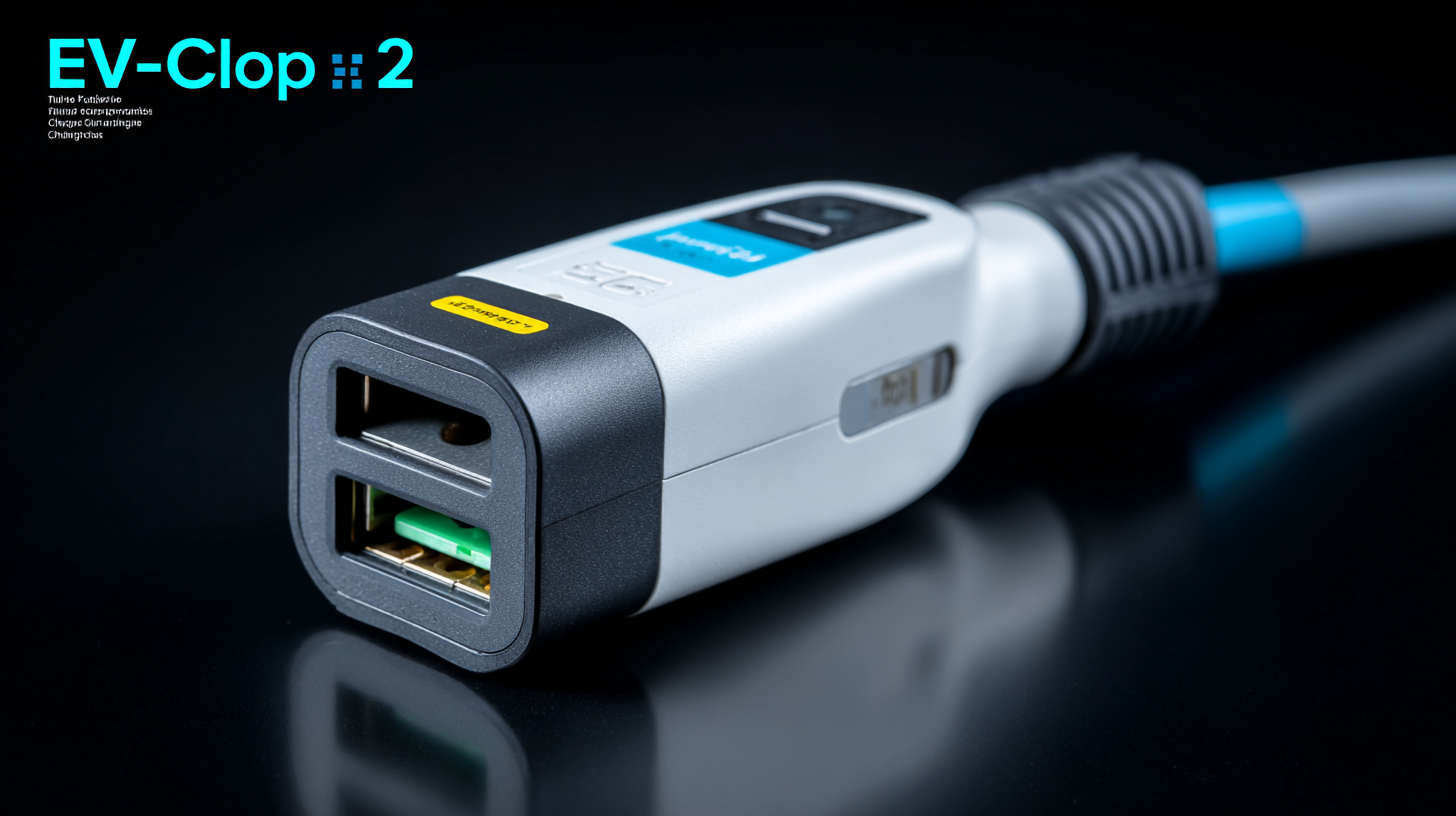 The Future of Type 2 Socket EV Chargers Transforming Global Charging Solutions