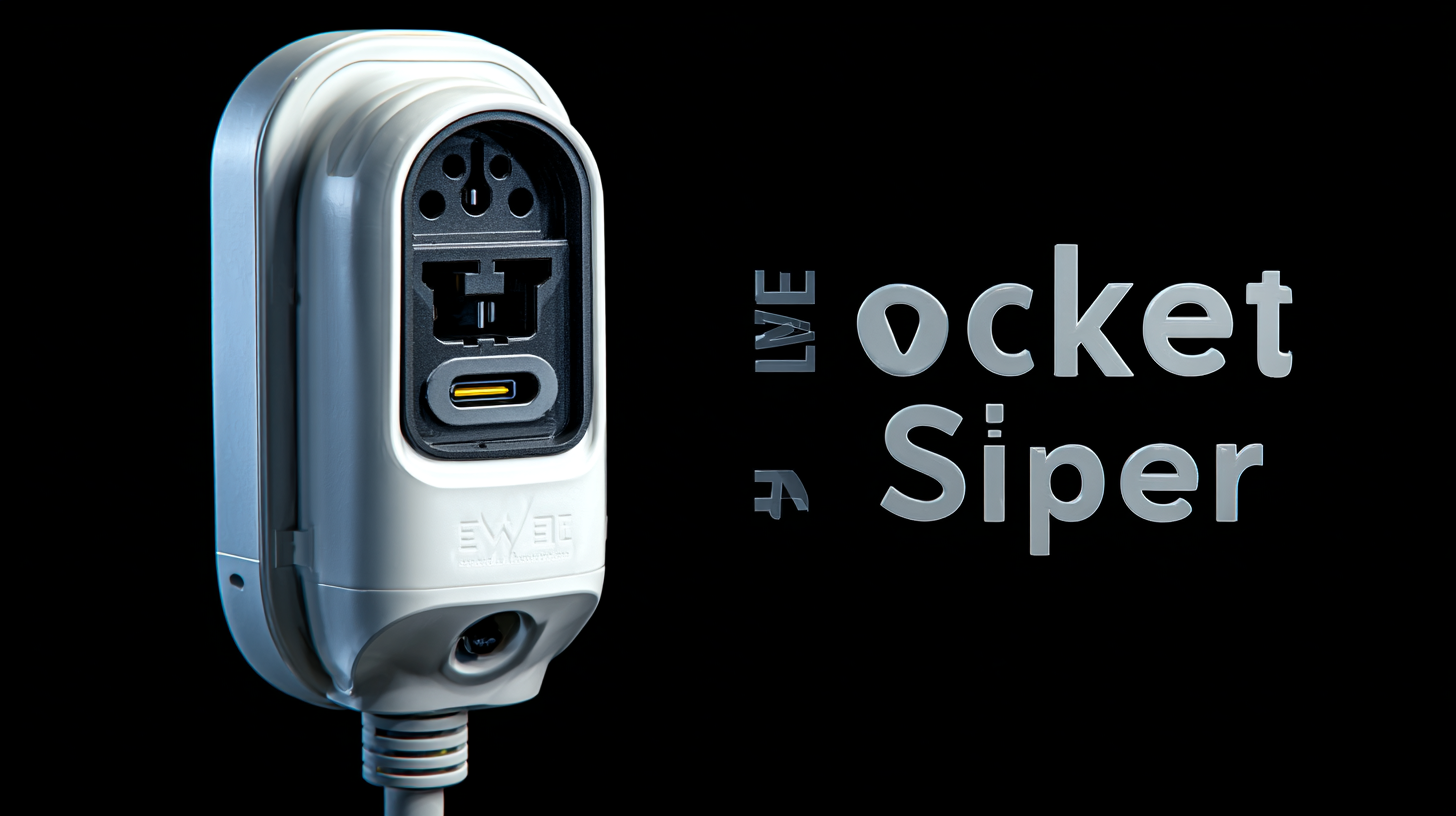 The Future of Type 2 Socket EV Chargers Transforming Global Charging Solutions
