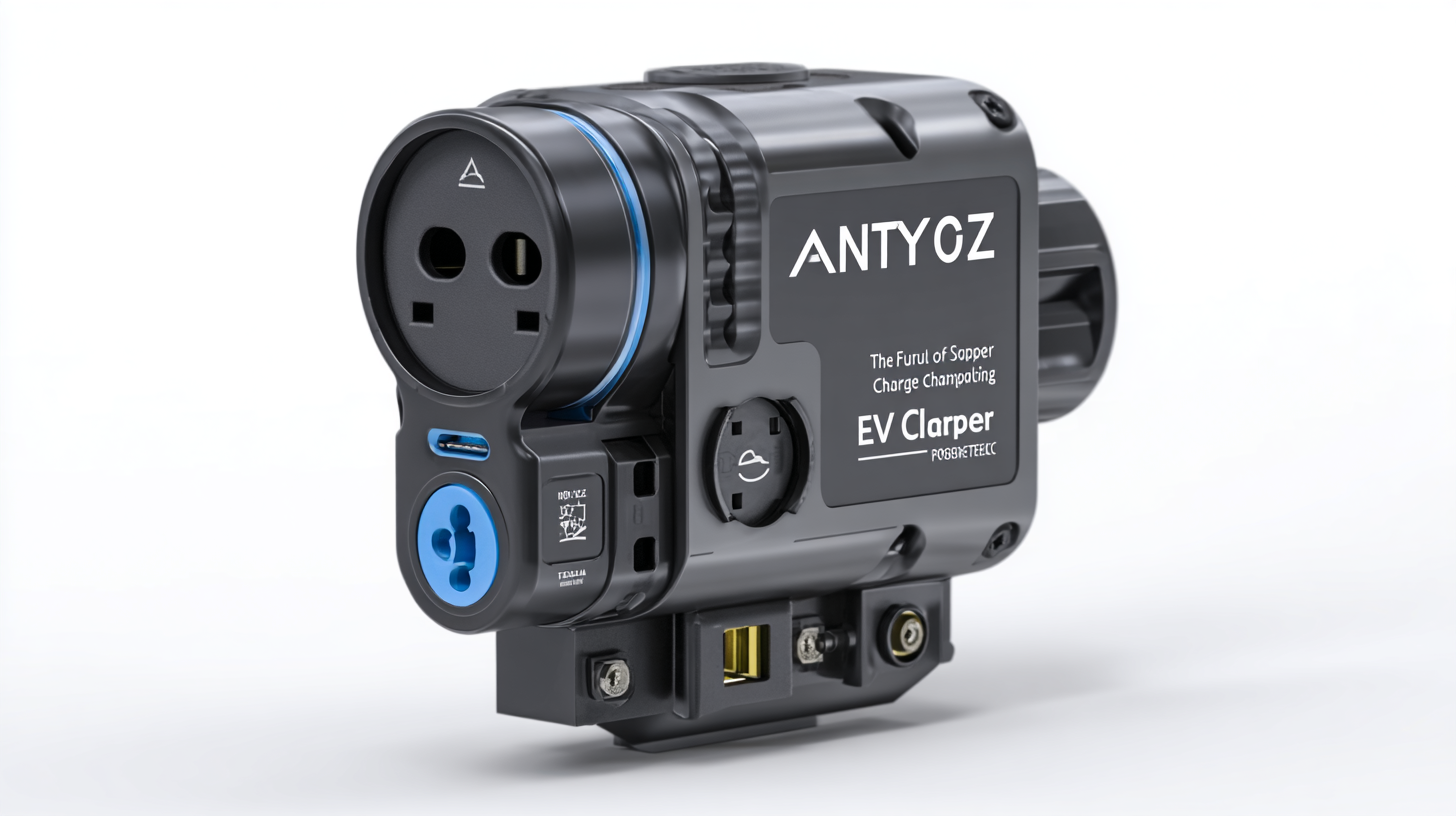The Future of Type 2 Socket EV Chargers Transforming Global Charging Solutions