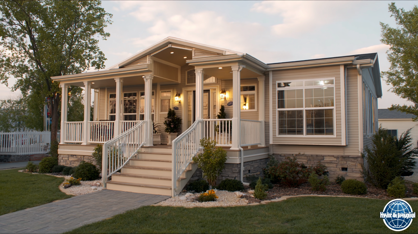 Leading the Global Market: Premium Manufactured Homes Crafted in China with Unmatched Expertise