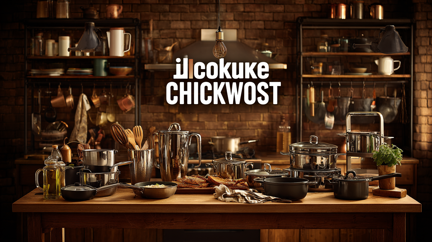 Ultimate Checklist for Selecting the Best Cookware Equipment to Elevate Your Culinary Skills