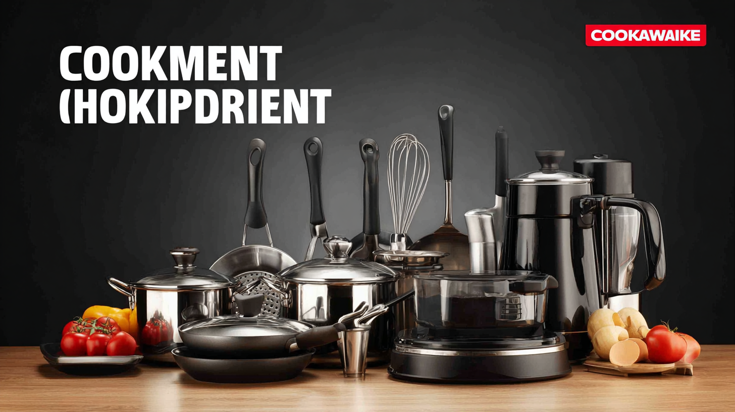 Ultimate Checklist for Selecting the Best Cookware Equipment to Elevate Your Culinary Skills