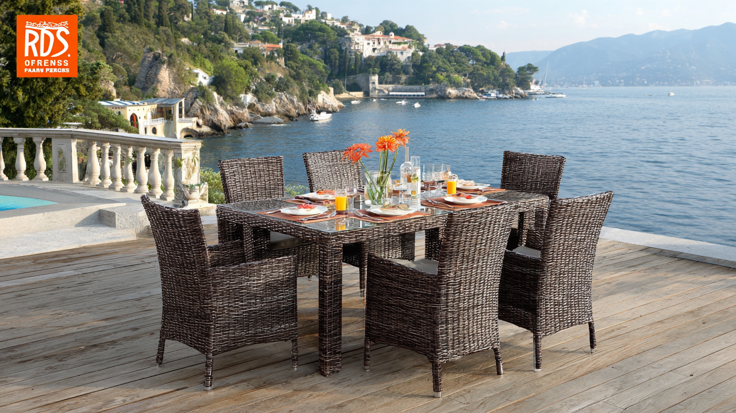 Understanding Import Export Certifications for Best Dining Table Sets Patio Worldwide
