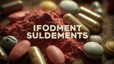 Exploring the Future of Best Food Supplement Ingredients in 2025 Technology Trends