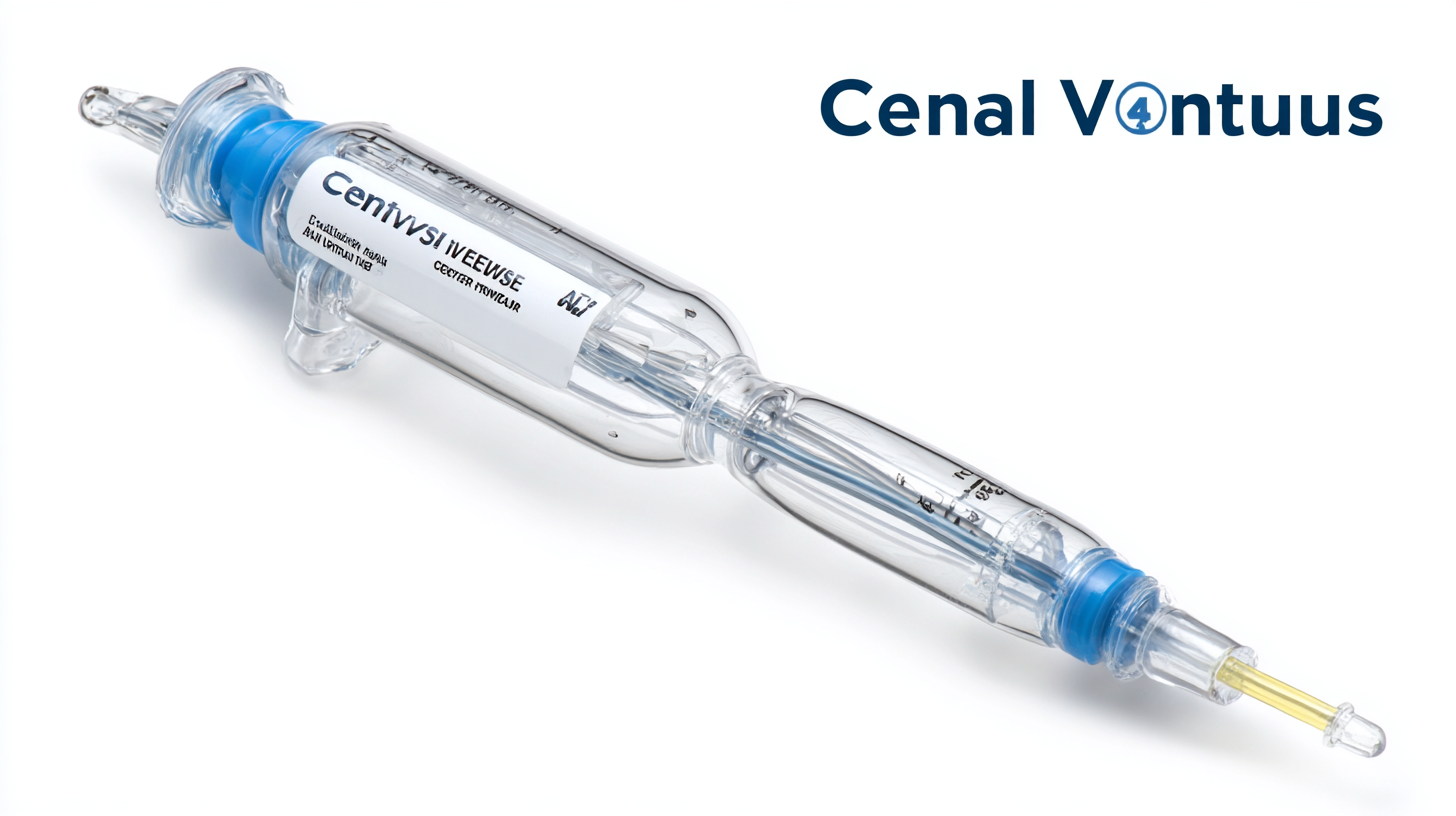 Comprehensive Guide to Best Central Venous Catheter Technical Specifications and Usage Instructions