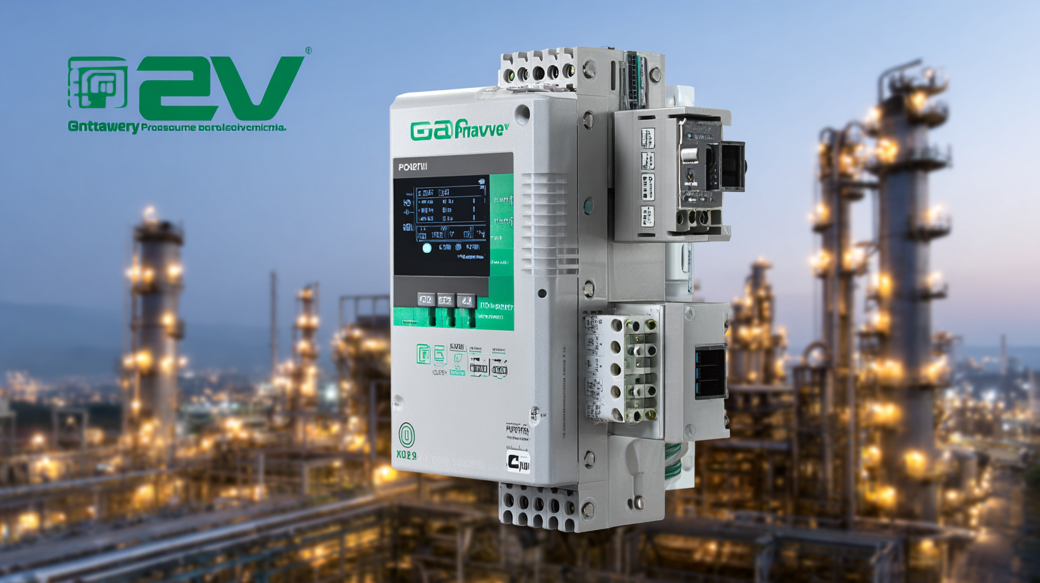 Global Excellence in Manufacturing Best Gateway Profinet Profibus from China