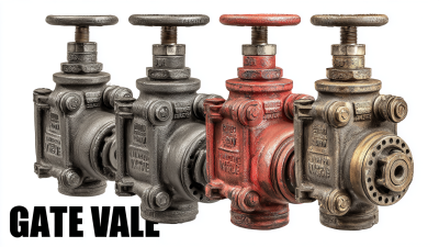 Comparing Top 5 Best Gate Valves for Global Industrial Procurement: A Comprehensive Guide