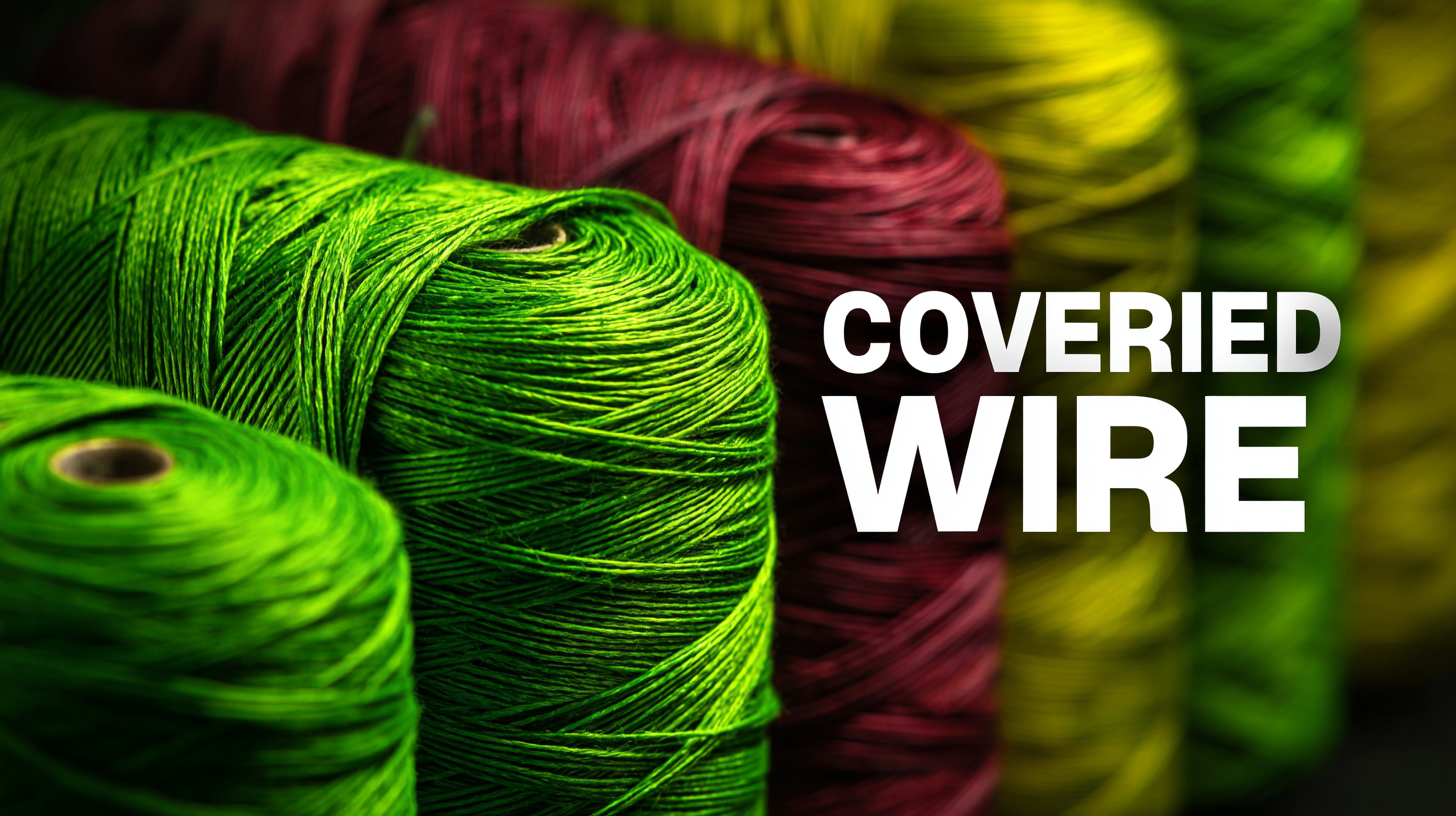 The Ultimate Guide to Sourcing the Best Covered Line Wire Suppliers for Global Buyers