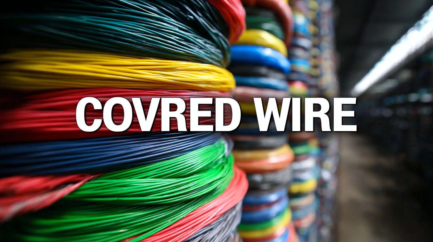 The Ultimate Guide to Sourcing the Best Covered Line Wire Suppliers for Global Buyers
