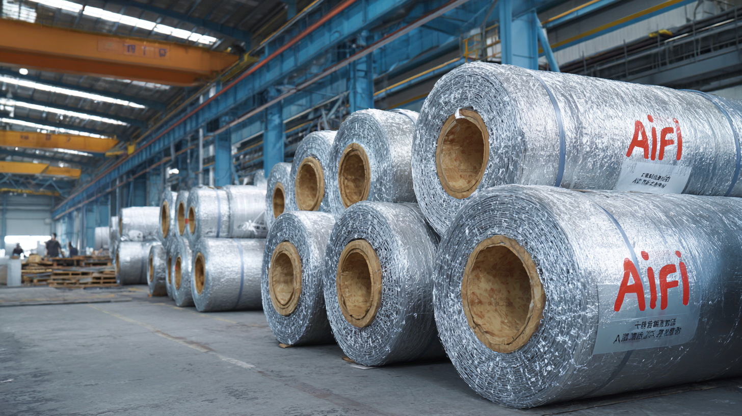 Global Sales Success with Chinese Engineered Best Pipe Insulation Foil for Quality Assurance