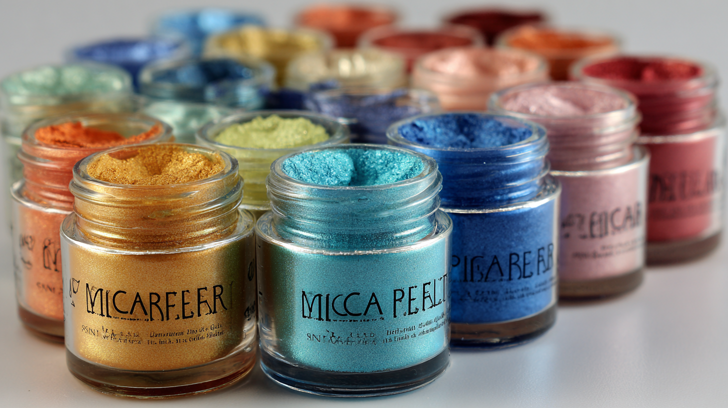 Maximize Value with Best Mica Pearl Pigment After Sales Service Tips and Cost Efficiency Strategies