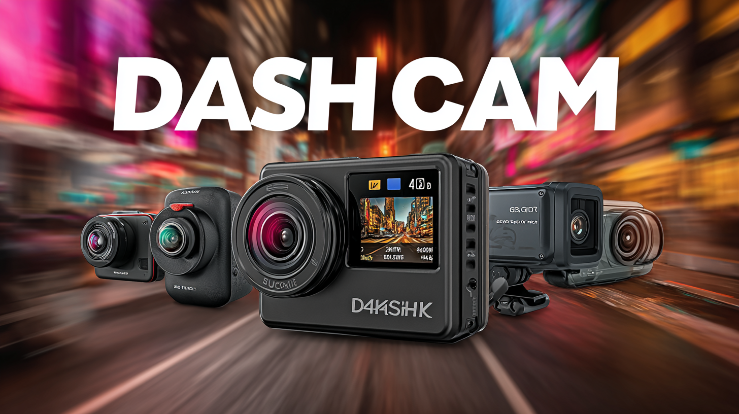 Ultimate Guide to the Top 5 Best Dash Cams with Advanced Features and Specifications