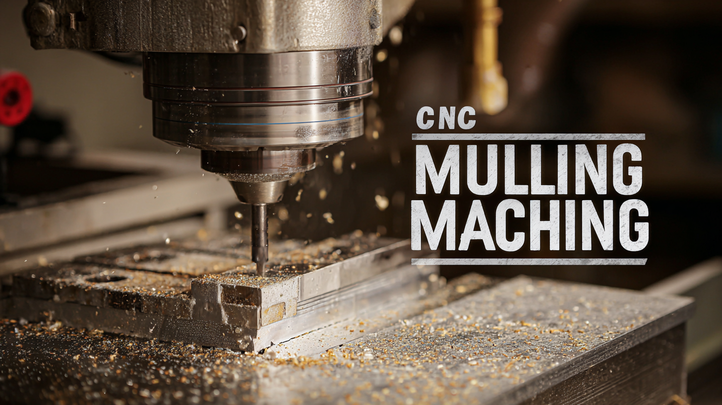 How to Choose the Best CNC Milling Machine for Your Workshop Needs