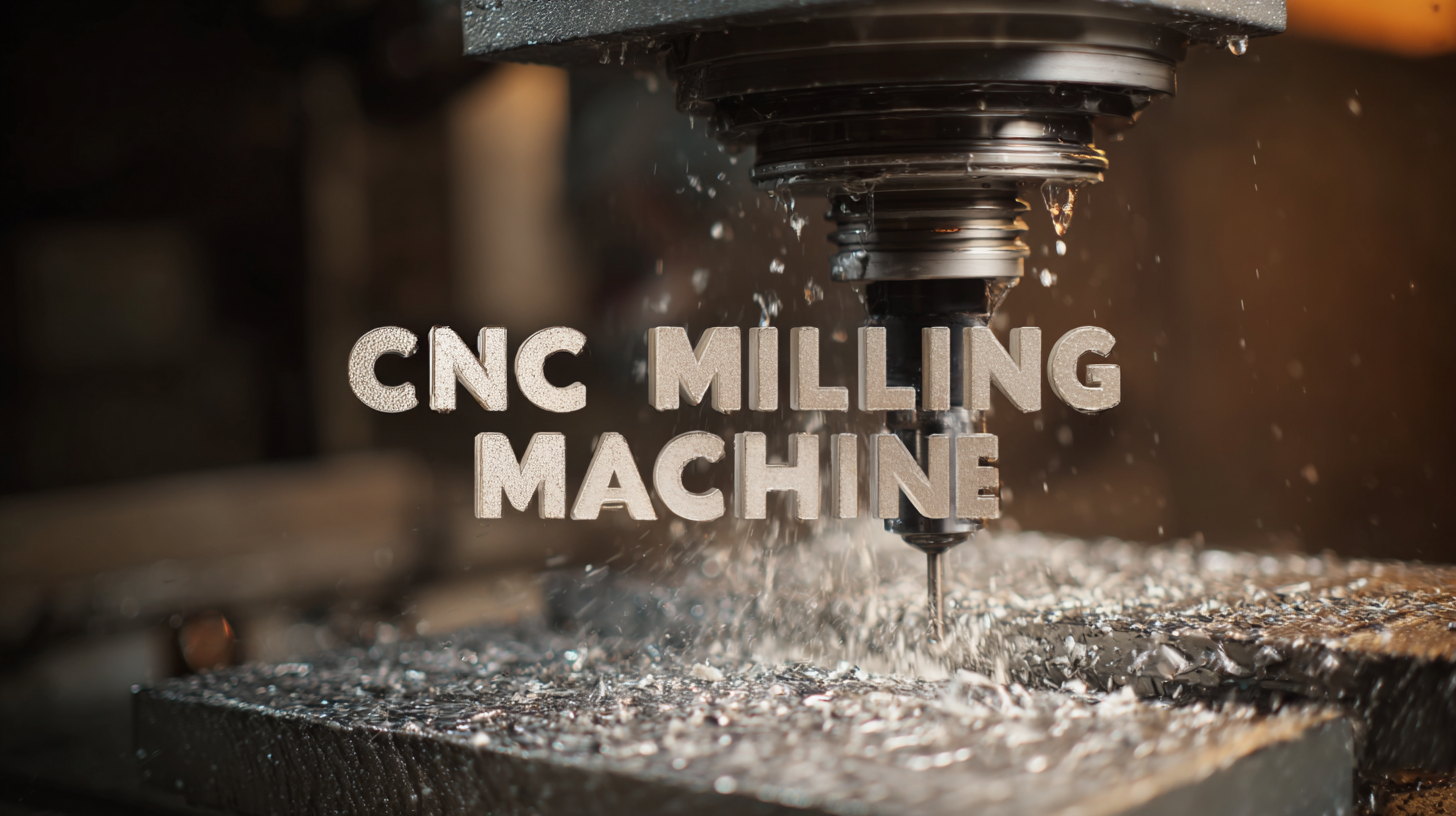 How to Choose the Best CNC Milling Machine for Your Workshop Needs