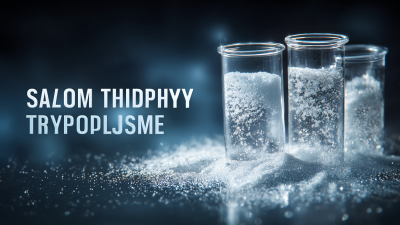 Understand the Technical Specs of Best Sodium Tripolyphosphate and How to Choose the Right Supplier
