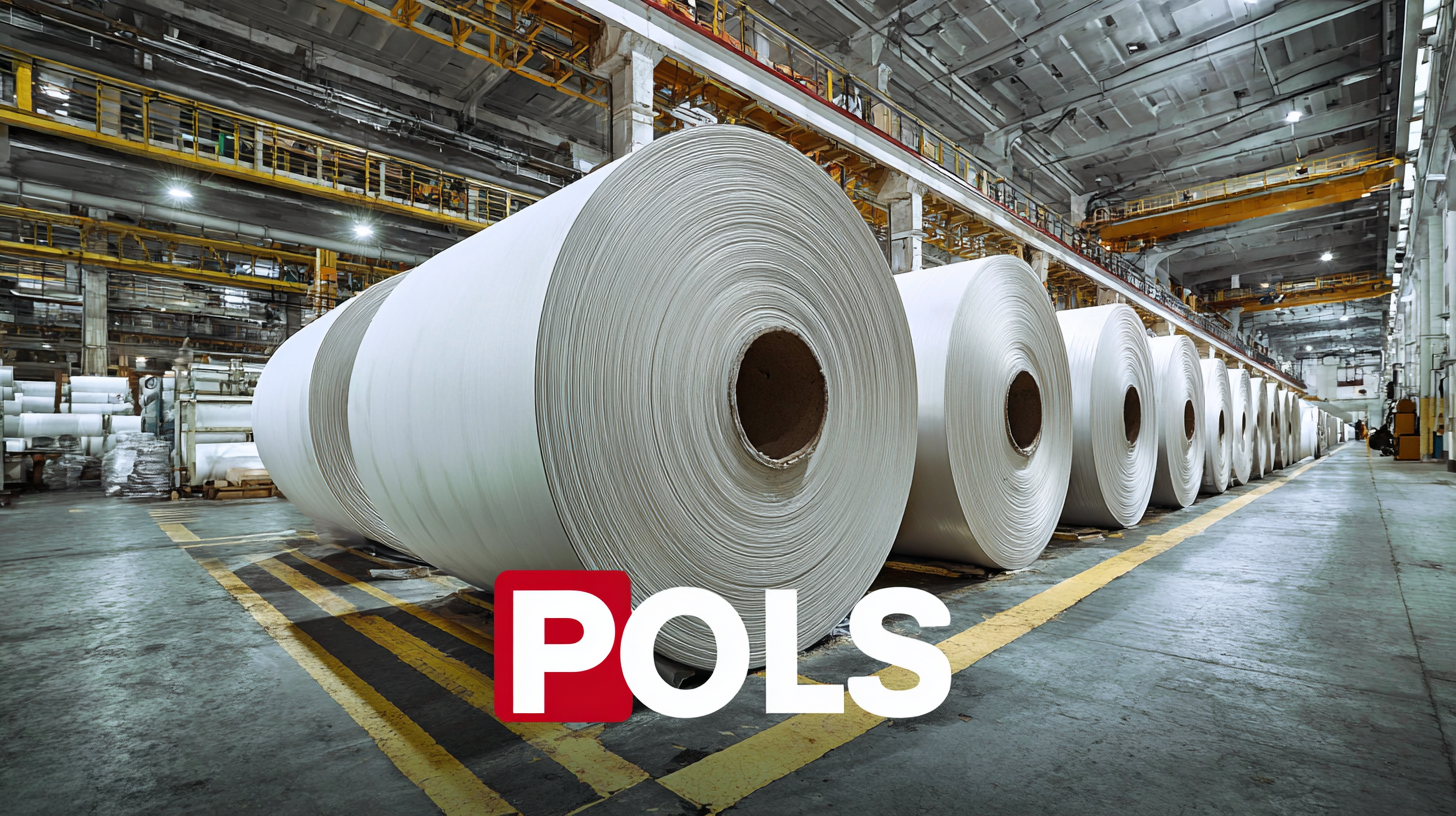 China's Pinnacle of Manufacturing: Unrivaled Export Power in Best Pos Rolls Production