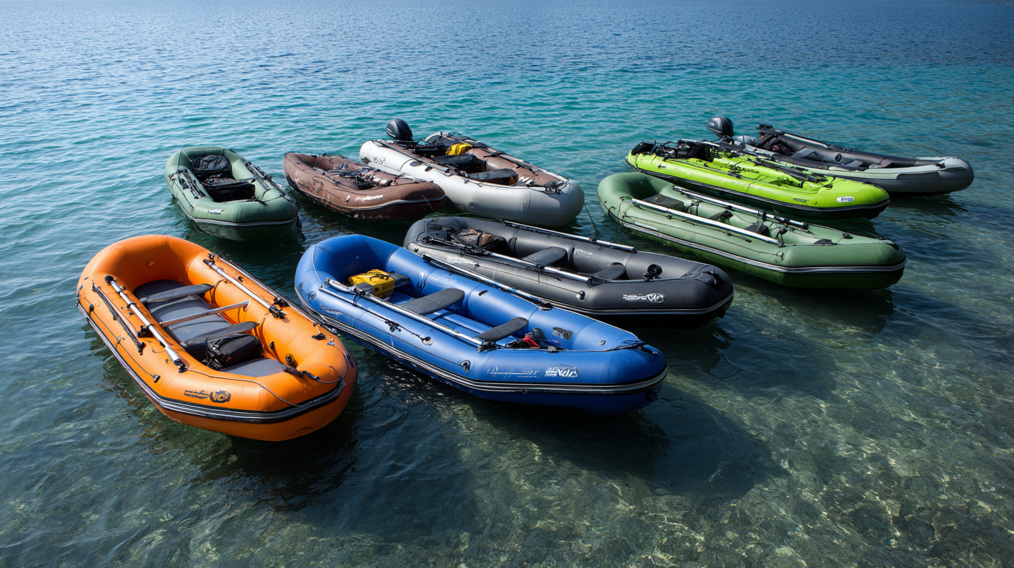 What is the Difference Between Best Inflatable Boats for Recreational and Professional Use