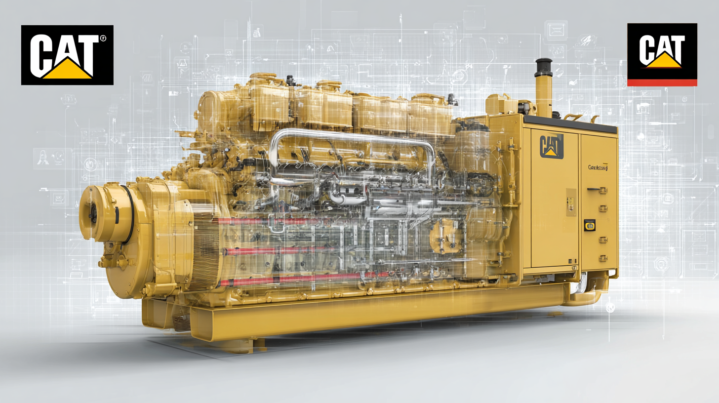 Futureproofing Your Supply Chain with the Latest Trends in Best Caterpillar Gensets Technology for 2025