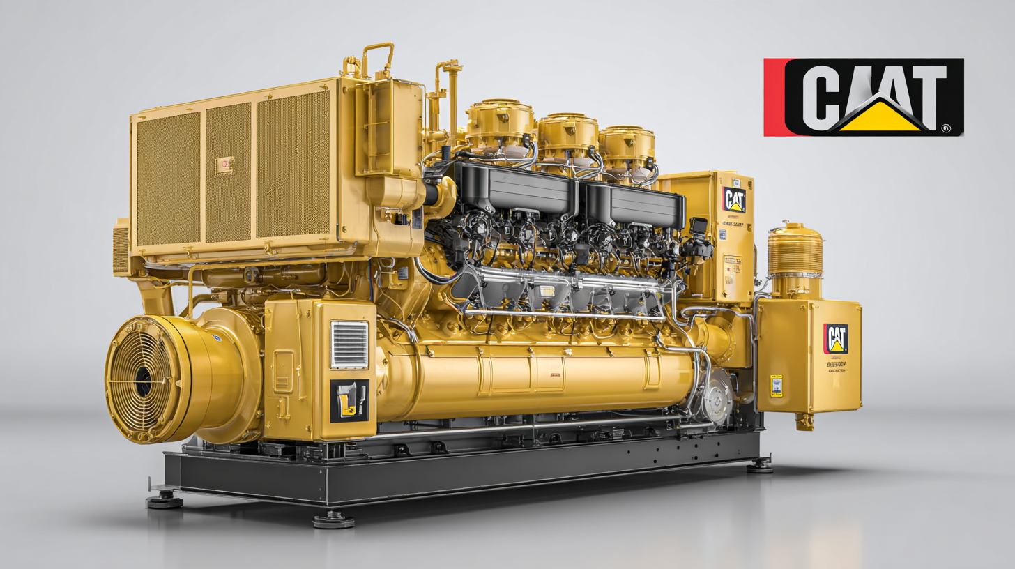 Futureproofing Your Supply Chain with the Latest Trends in Best Caterpillar Gensets Technology for 2025