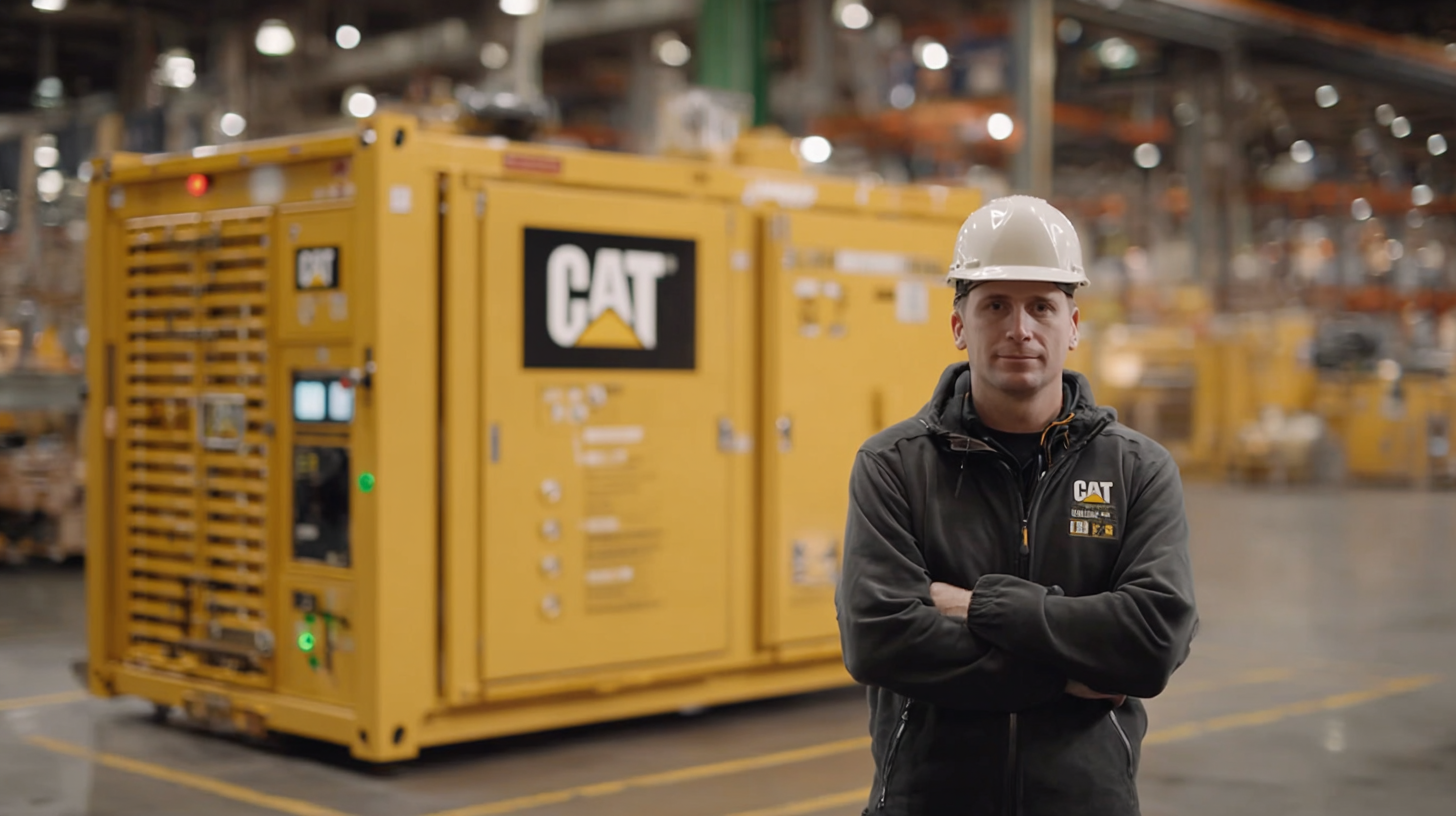 Futureproofing Your Supply Chain with the Latest Trends in Best Caterpillar Gensets Technology for 2025