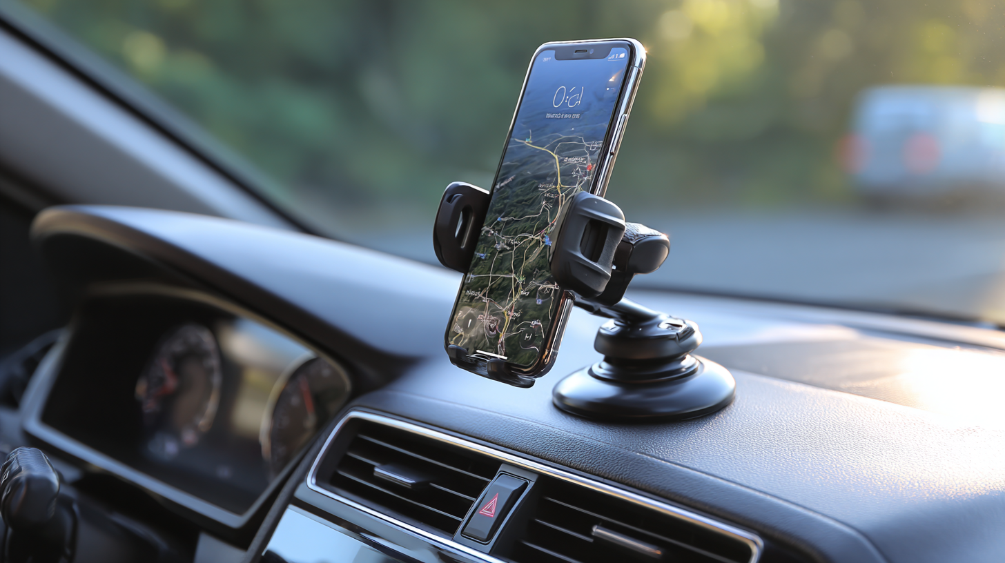 What Makes the Best Dashboard Phone Mount Essential for Your Driving Experience?