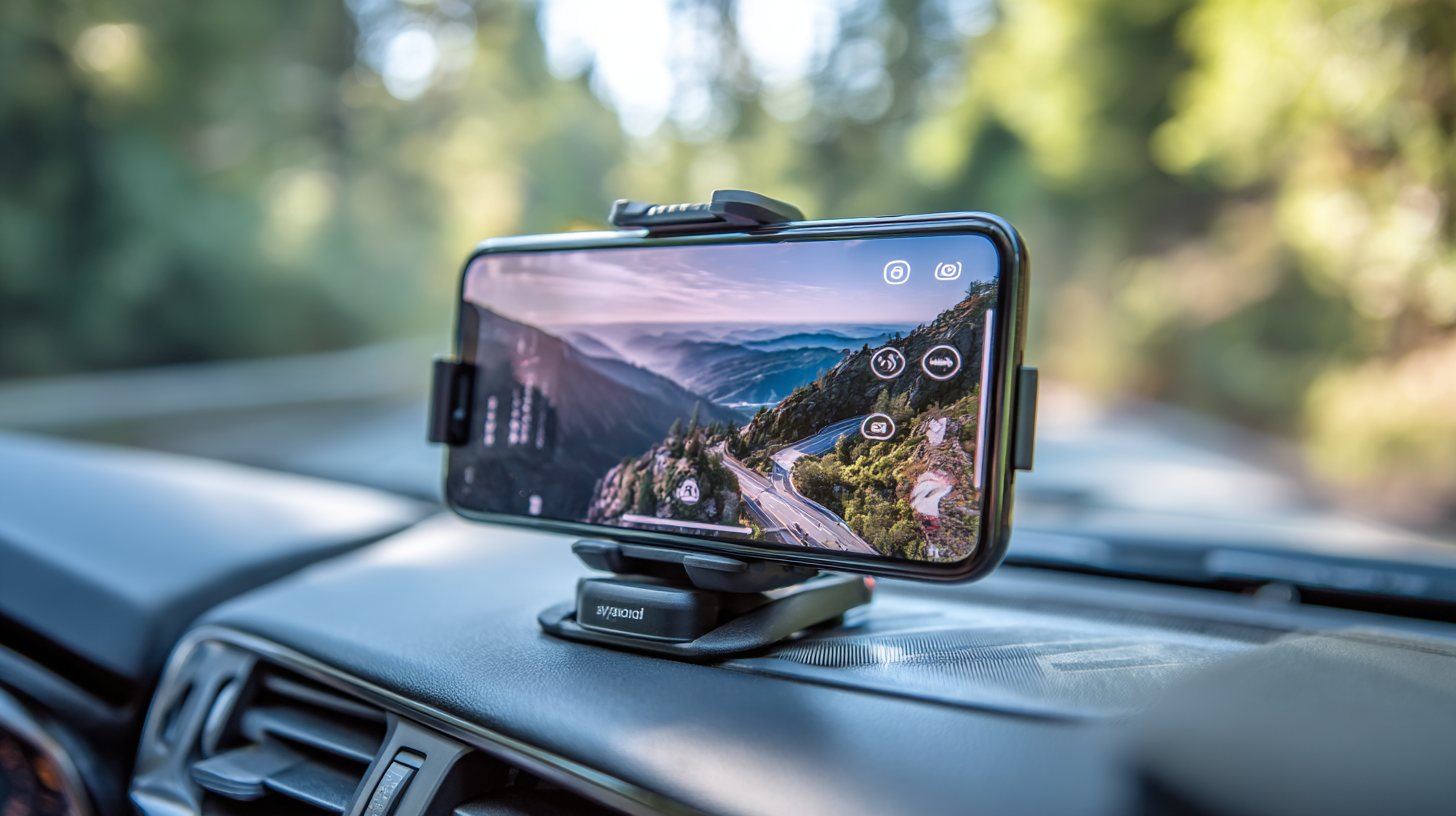 What Makes the Best Dashboard Phone Mount Essential for Your Driving Experience?