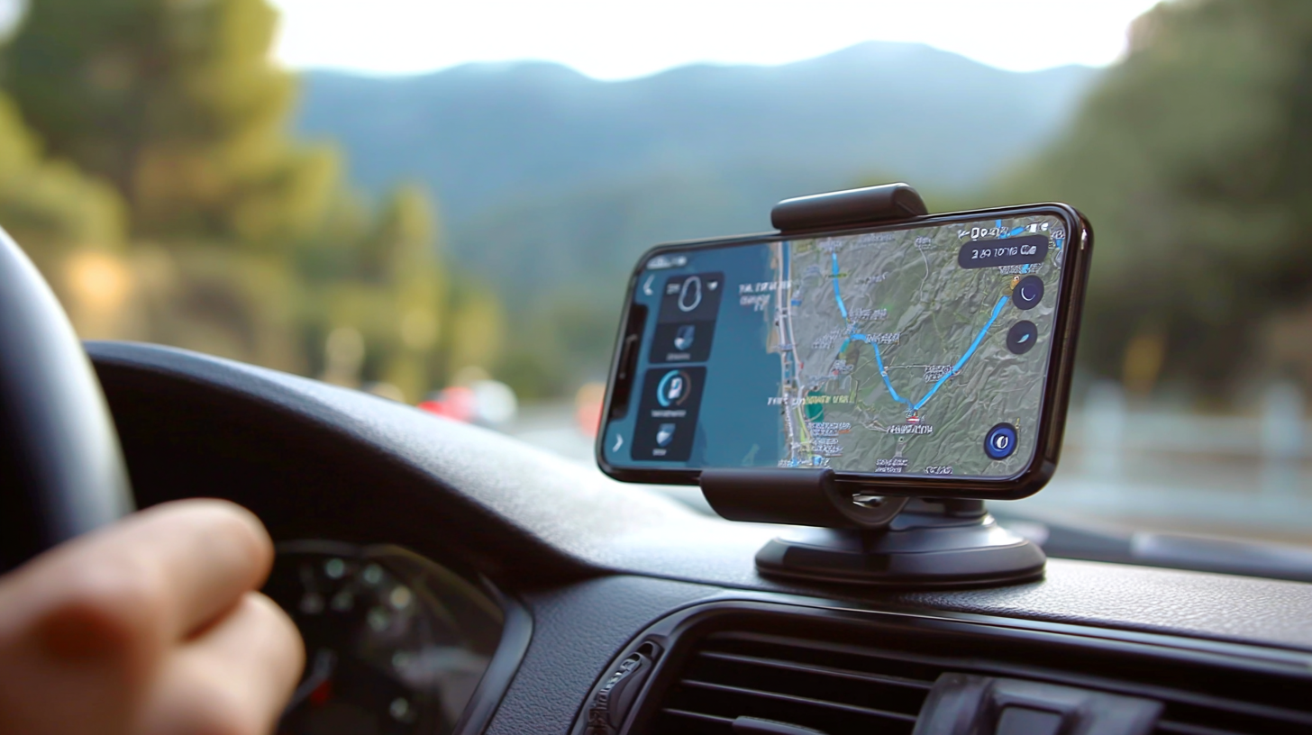 What Makes the Best Dashboard Phone Mount Essential for Your Driving Experience?