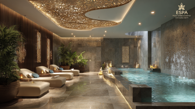 Emerging Trends in Best Interior Design Spa for 2025 Projected Growth in Wellness Market