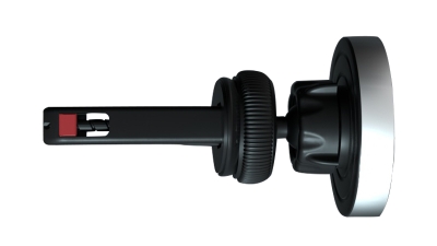 Magnetic car phone holder
