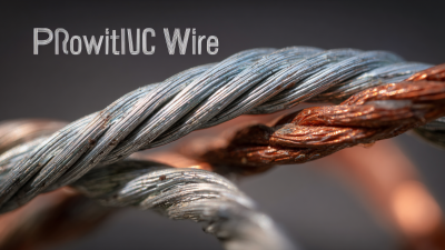 7 Key Reasons Photovoltaic Wire is Essential for Sustainable Energy Solutions