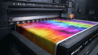 Exploring Unique Options for the Best Multicolor Printing Machine