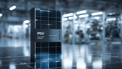 Unveiling the Future: Best Vertical PV Modules Shaping the Solar Landscape by 2025