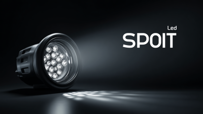 Elevate Your Brand with China's Best LED Spot Light: Quality That Commands Global Respect