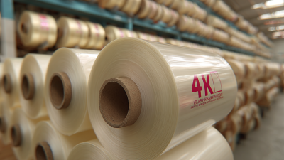 Chinese Excellence in Manufacturing the Best Shrink Film Roll for Global Markets