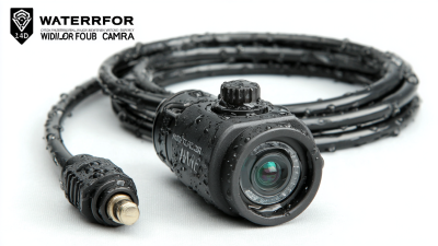 China's Premier Factory Delivers Unmatched Best Waterproof Rear View Camera Solutions Worldwide