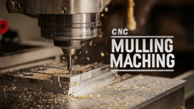 How to Choose the Best CNC Milling Machine for Your Workshop Needs