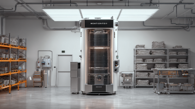 Future Proofing Your Business with Innovative Vertical Dryer Solutions for 2025 Trends