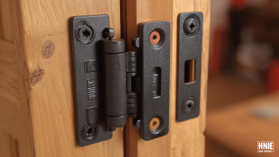 How to Choose the Best Hinge Black for Your Home Renovation