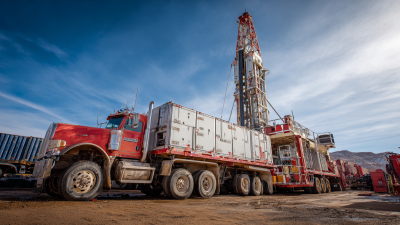 7 Key Benefits of Investing in the Best Horizontal Drilling Rigs for Global Procurement Success