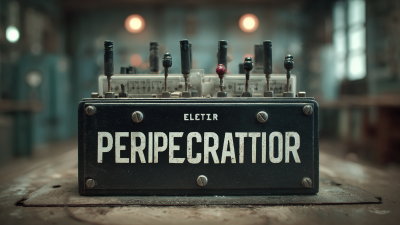 How to Choose the Best Electric Perpetrator for Your Manufacturing Needs