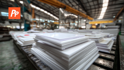 Unveiling the Technical Specifications of the Best PP Plastic Sheet: A Comprehensive Guide