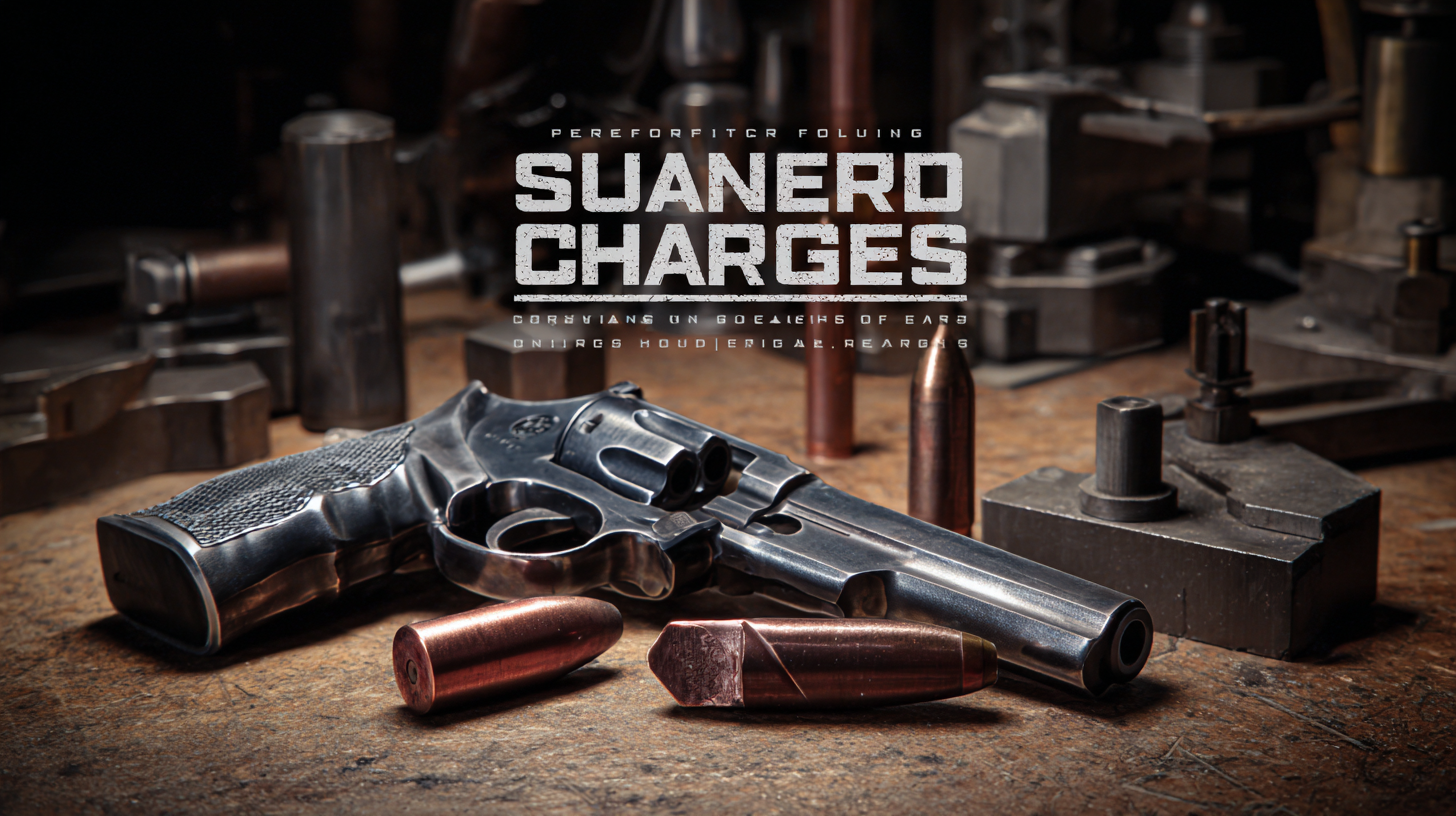 Challenges Faced by Global Buyers When Sourcing Best Perforating Gun Shaped Charges