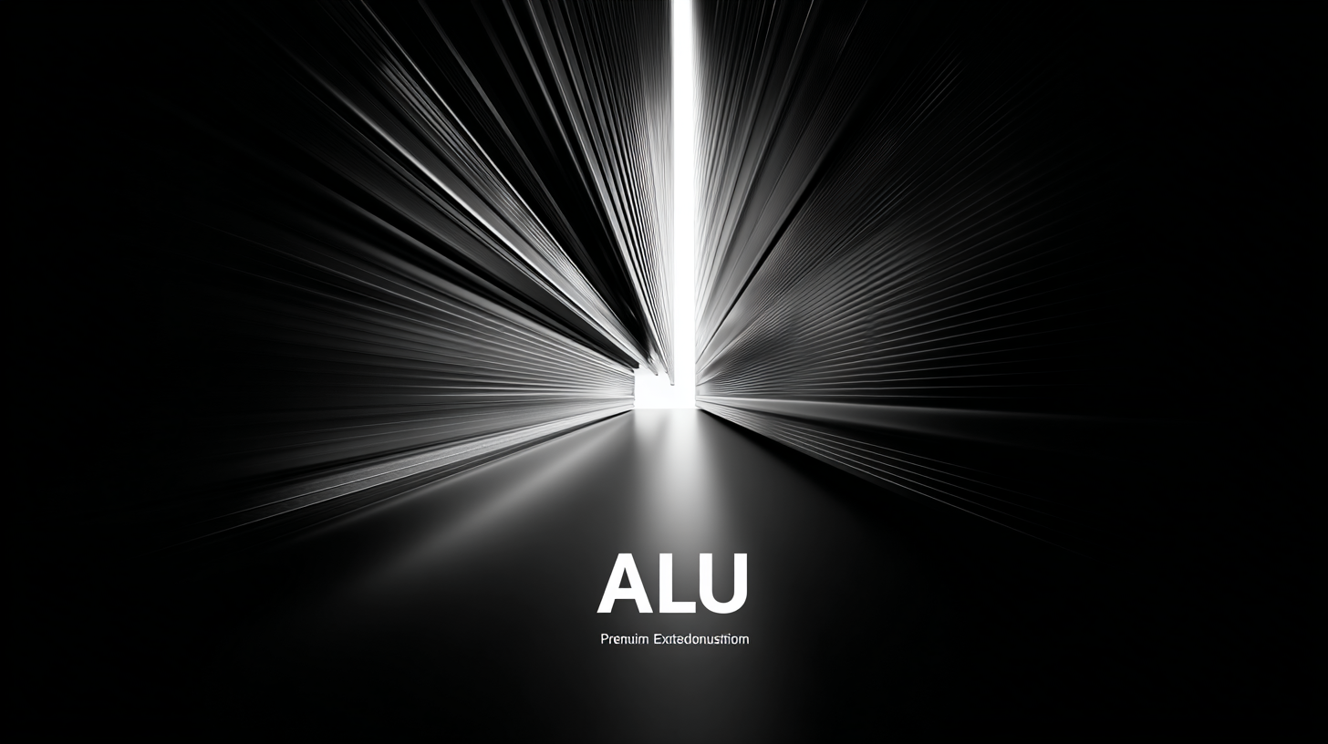 Leading the World in Innovation: Premium Alu Extrusion from China's Finest Manufacturers