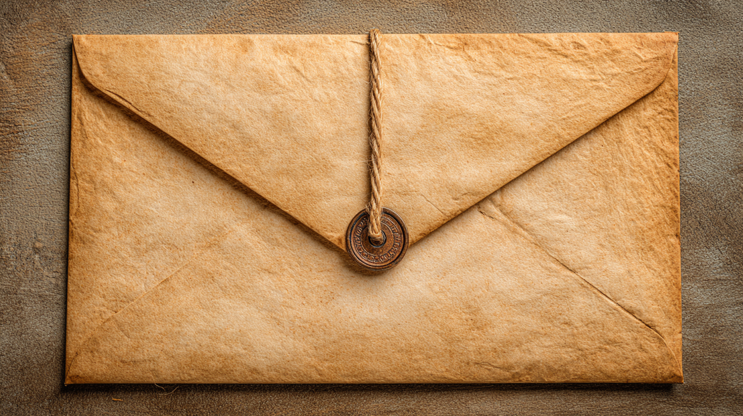 Top Strategies for Sourcing the Best Parchment Paper Envelopes in a Competitive Market