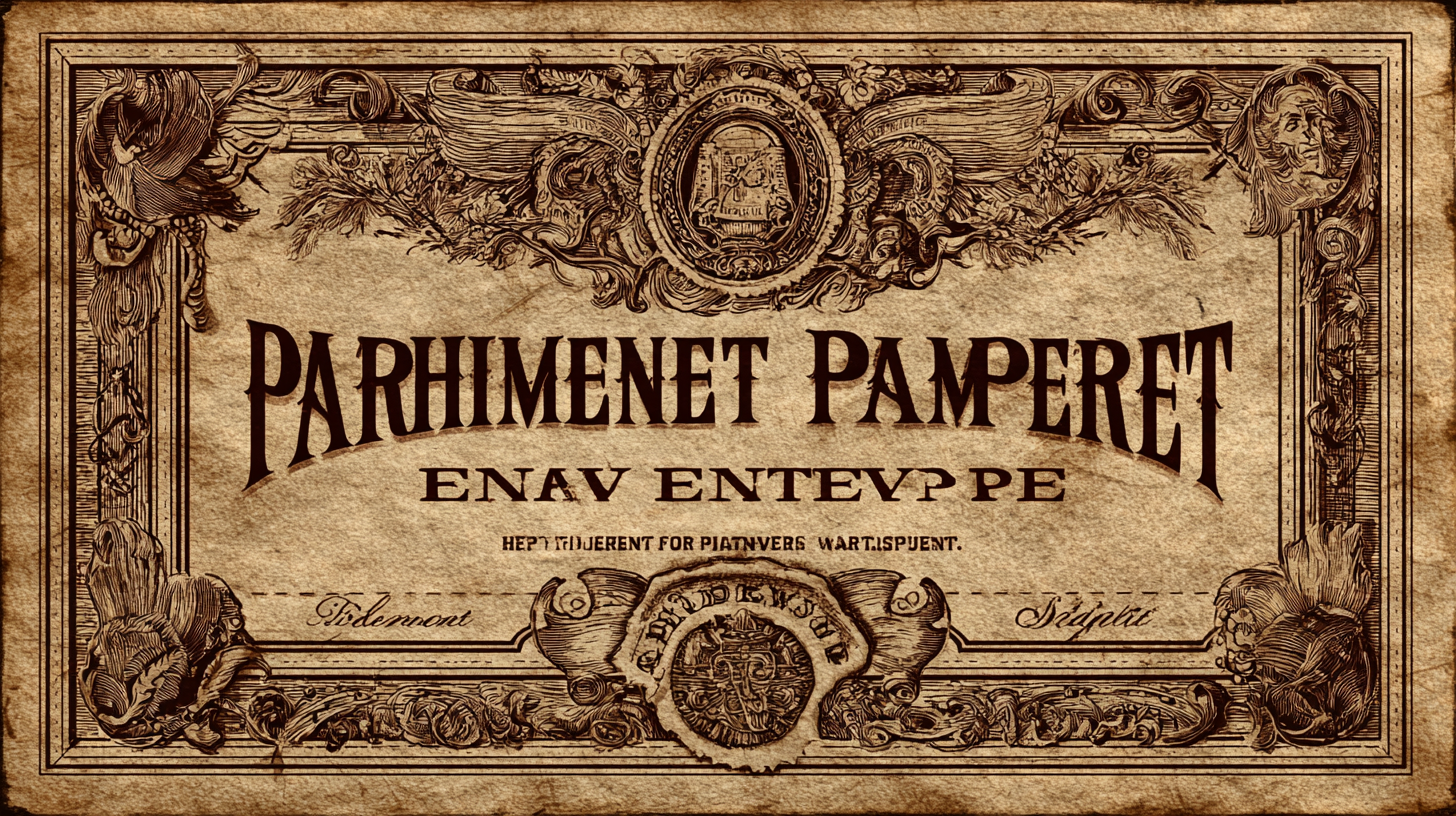 Top Strategies for Sourcing the Best Parchment Paper Envelopes in a Competitive Market