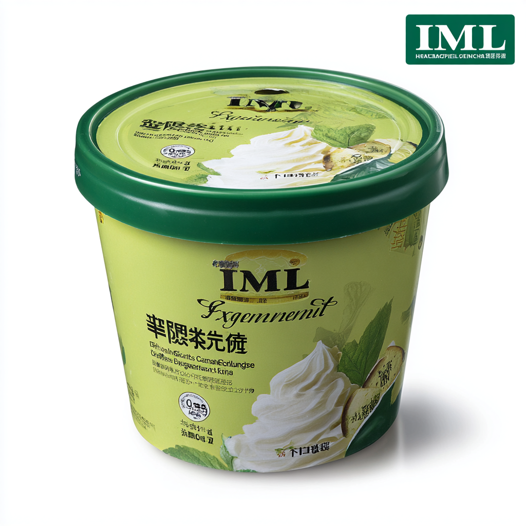 Global Excellence in Manufacturing Best Iml Yogurt Containers from China