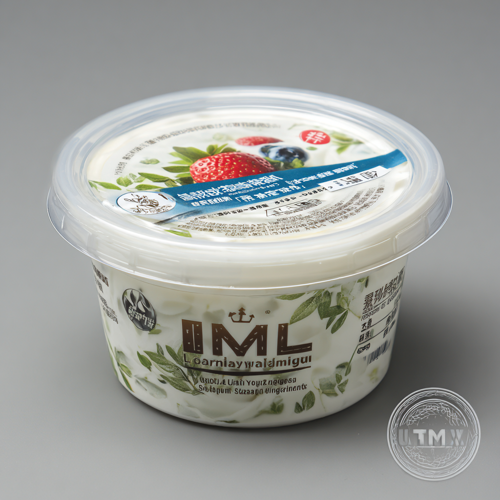 Global Excellence in Manufacturing Best Iml Yogurt Containers from China